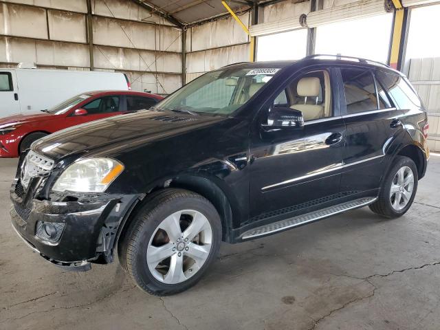 MERCEDES-BENZ ML 350 BLU 2011 4jgbb2fb0ba710760