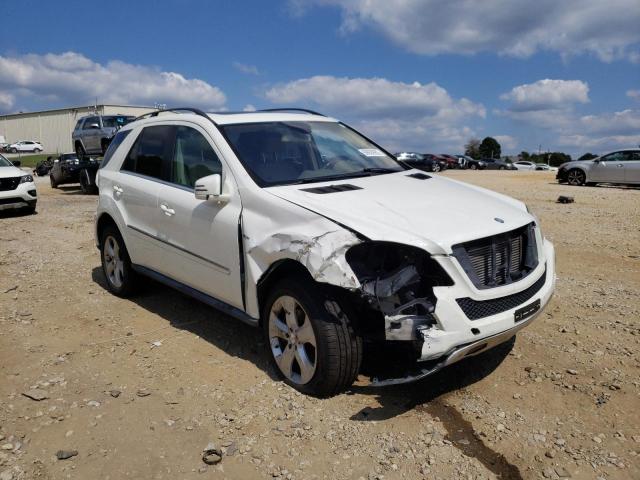 MERCEDES-BENZ M-CLASS 2011 4jgbb2fb0ba725694