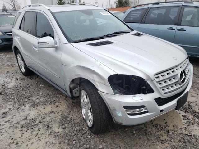 MERCEDES-BENZ ML 350 BLU 2011 4jgbb2fb0ba741670