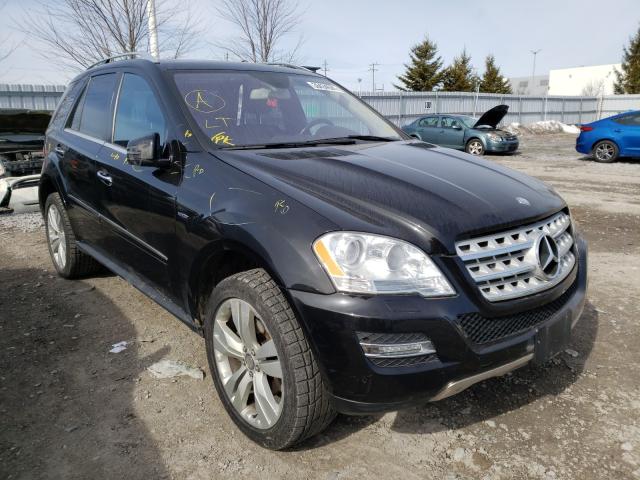 MERCEDES-BENZ ML 350 BLU 2011 4jgbb2fb0ba746450