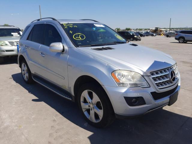 MERCEDES-BENZ ML 350 BLU 2010 4jgbb2fb1aa597092