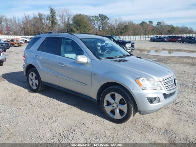 MERCEDES-BENZ ML 350 BLUETEC 2010 4jgbb2fb1aa604459