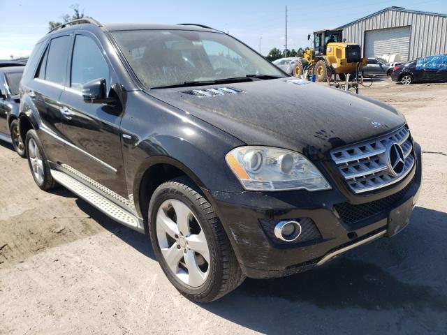 MERCEDES-BENZ ML 350 BLU 2011 4jgbb2fb1ba631209