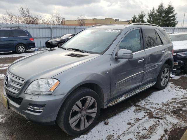 MERCEDES-BENZ ML 350 BLU 2011 4jgbb2fb1ba644784