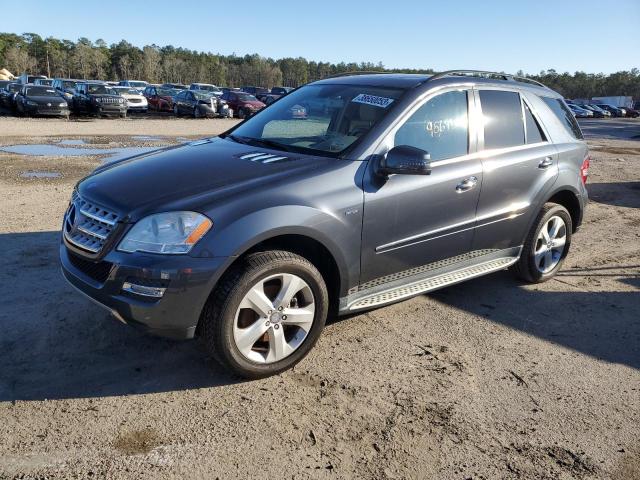 MERCEDES-BENZ ML 350 BLU 2011 4jgbb2fb1ba694505