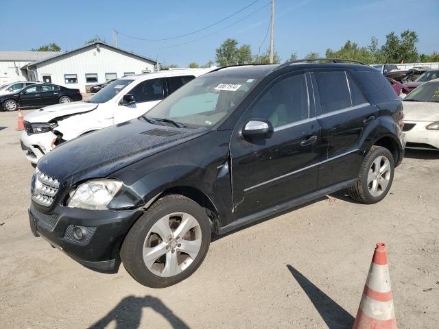 MERCEDES-BENZ ML 350 BLU 2010 4jgbb2fb2aa600548