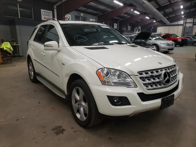 MERCEDES-BENZ ML 350 BLU 2011 4jgbb2fb2ba653543