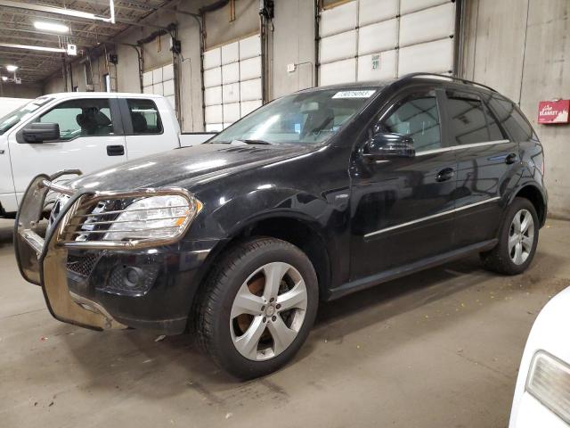 MERCEDES-BENZ ML 350 BLU 2011 4jgbb2fb2ba728581