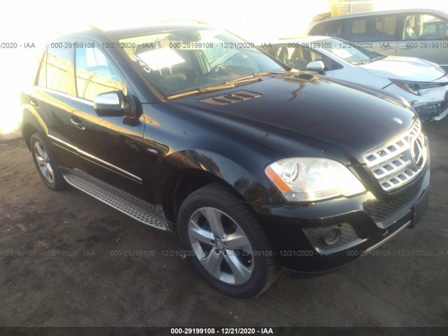 MERCEDES-BENZ M-CLASS 2010 4jgbb2fb3aa536312