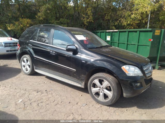 MERCEDES-BENZ M-CLASS 2010 4jgbb2fb3aa537511