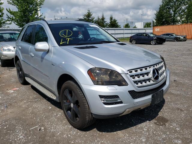 MERCEDES-BENZ ML 350 BLU 2010 4jgbb2fb3aa612286