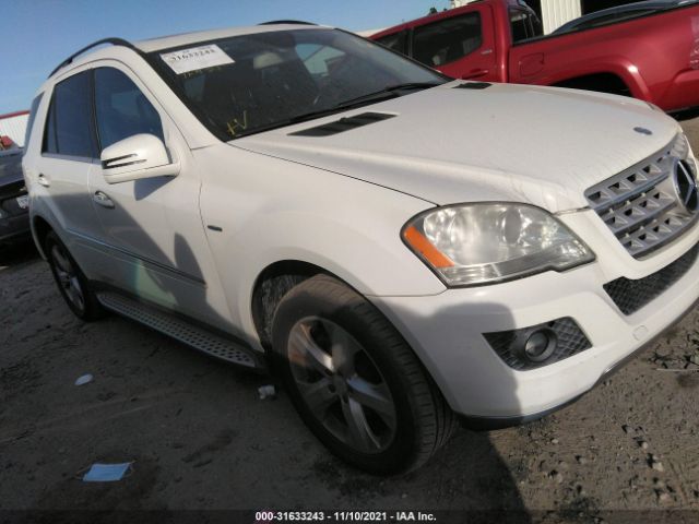 MERCEDES-BENZ M-CLASS 2011 4jgbb2fb3ba636587