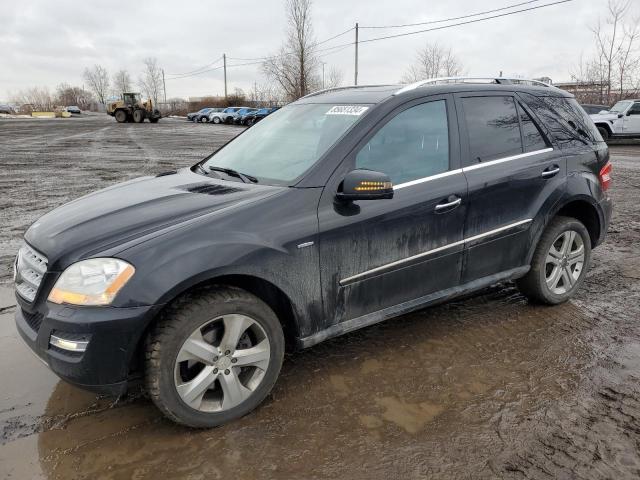 MERCEDES-BENZ ML 350 BLU 2011 4jgbb2fb3ba683456