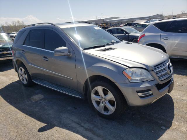 MERCEDES-BENZ ML 350 BLU 2011 4jgbb2fb3ba693016