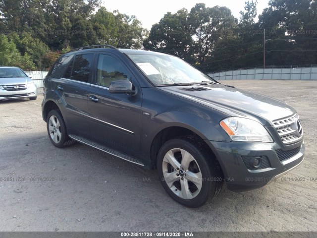 MERCEDES-BENZ M-CLASS 2011 4jgbb2fb3ba746250