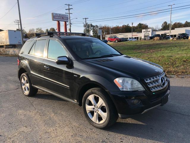 MERCEDES-BENZ ML 350 BLU 2010 4jgbb2fb4aa620896