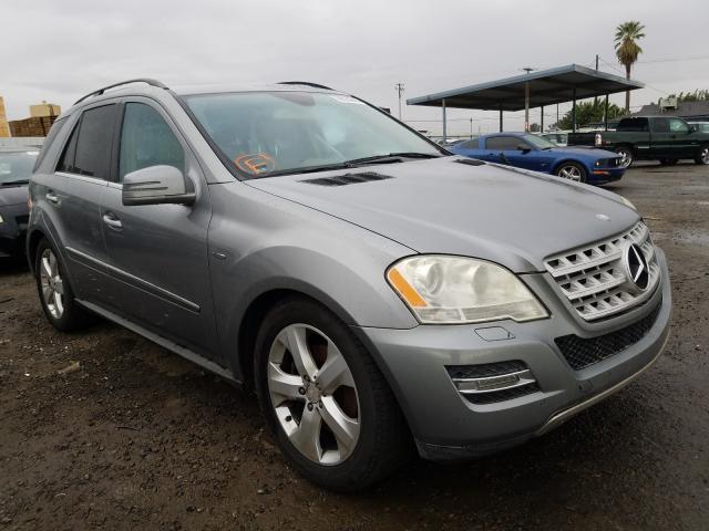 MERCEDES-BENZ ML 350 BLU 2011 4jgbb2fb4ba628370