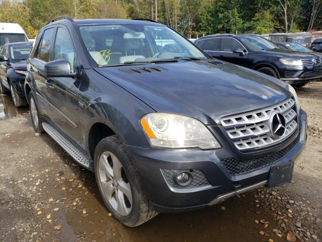 MERCEDES-BENZ ML 350 BLU 2011 4jgbb2fb4ba665029