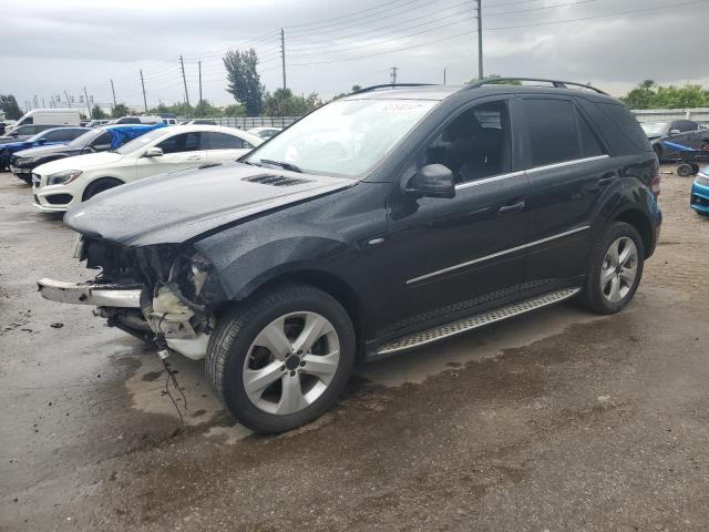 MERCEDES-BENZ ML 350 BLU 2011 4jgbb2fb4ba666603