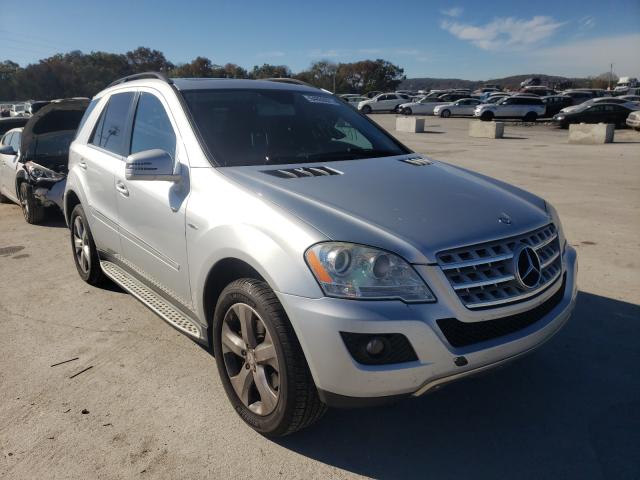 MERCEDES-BENZ ML 350 BLU 2011 4jgbb2fb4ba681814