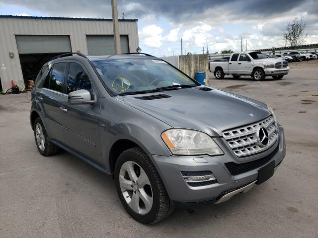 MERCEDES-BENZ ML 350 BLU 2011 4jgbb2fb4ba683417