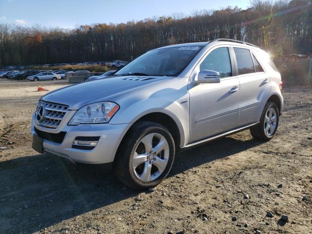 MERCEDES-BENZ ML 350 BLU 2011 4jgbb2fb4ba701611