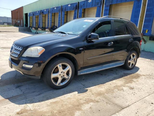 MERCEDES-BENZ ML 350 BLU 2011 4jgbb2fb4ba711068