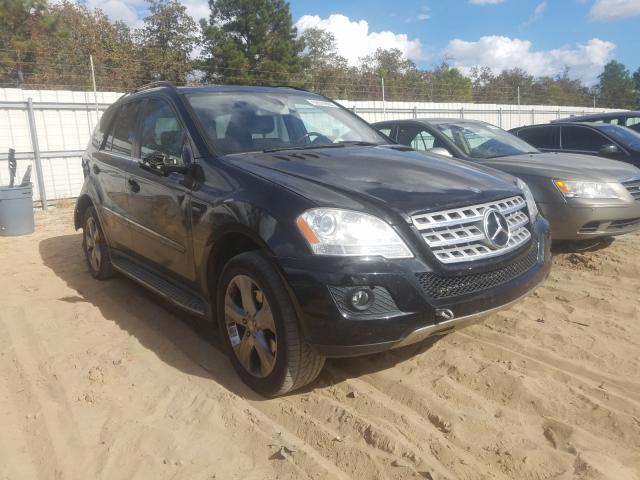 MERCEDES-BENZ ML 350 BLU 2011 4jgbb2fb4ba730560