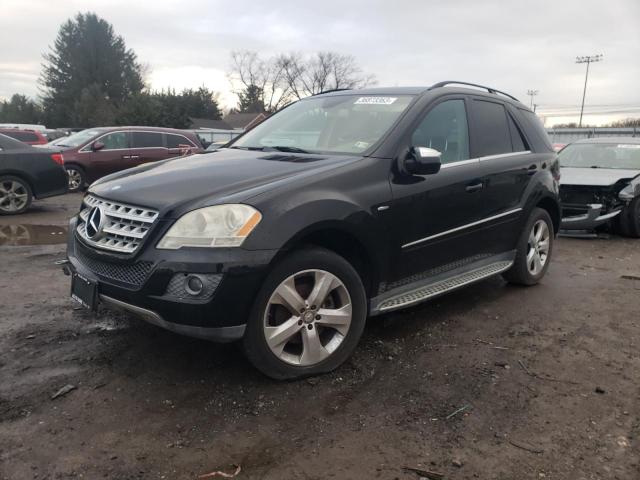 MERCEDES-BENZ ML 350 BLU 2010 4jgbb2fb5aa593689