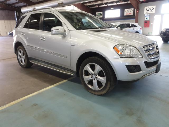 MERCEDES-BENZ ML 350 BLU 2011 4jgbb2fb5ba658669