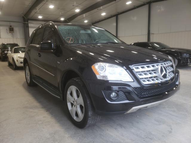 MERCEDES-BENZ ML 350 BLU 2011 4jgbb2fb5ba701682