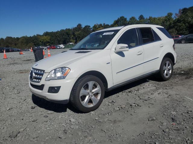 MERCEDES-BENZ ML 350 BLU 2011 4jgbb2fb5ba721334