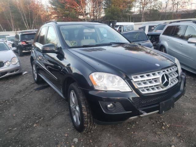 MERCEDES-BENZ ML 350 BLU 2011 4jgbb2fb5ba725674