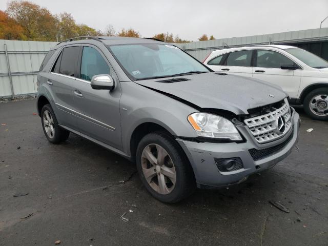 MERCEDES-BENZ ML 350 BLU 2010 4jgbb2fb6aa613528