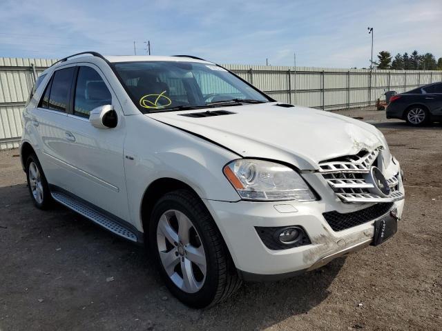 MERCEDES-BENZ ML 350 BLU 2010 4jgbb2fb6aa619393