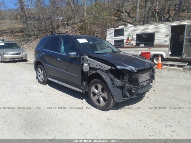 MERCEDES-BENZ M-CLASS 2011 4jgbb2fb6ba633442