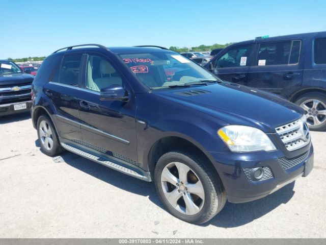 MERCEDES-BENZ ML 350 BLUETEC 2011 4jgbb2fb6ba666666