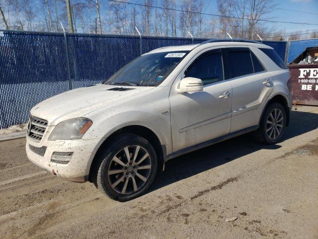 MERCEDES-BENZ ML 350 BLU 2011 4jgbb2fb6ba669096