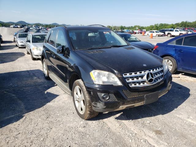 MERCEDES-BENZ ML 350 BLU 2011 4jgbb2fb6ba700928