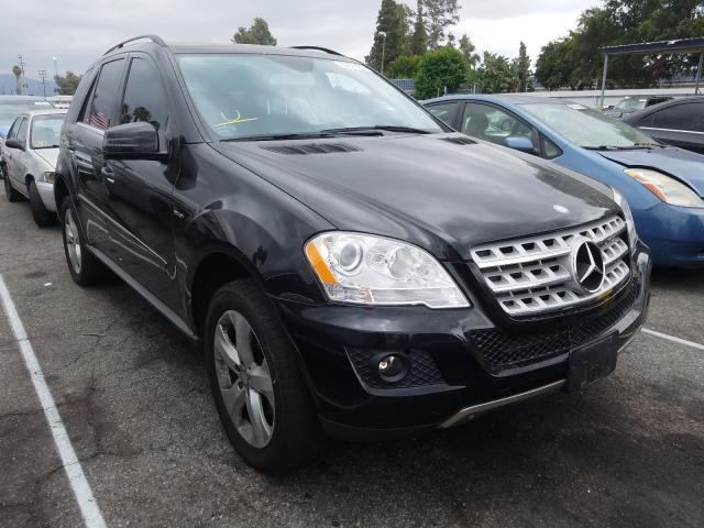 MERCEDES-BENZ ML 350 BLU 2011 4jgbb2fb6ba743438