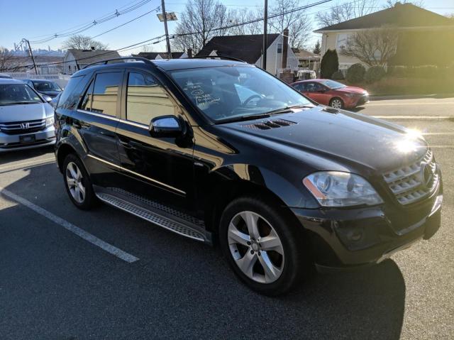 MERCEDES-BENZ ML 350 BLU 2010 4jgbb2fb7aa570723