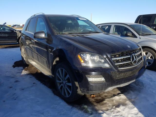 MERCEDES-BENZ ML 350 BLU 2011 4jgbb2fb7ba675361