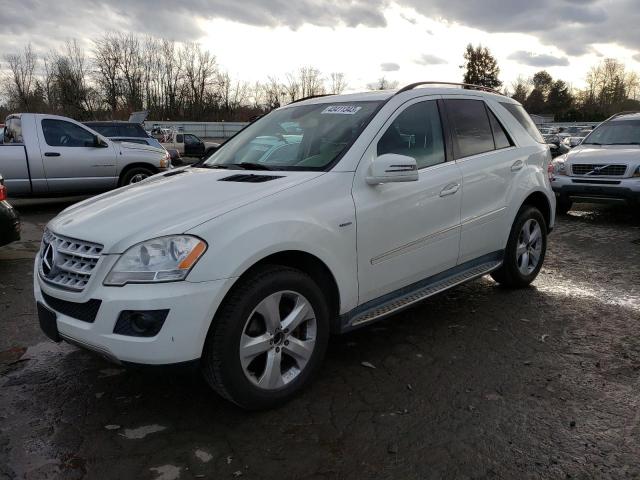 MERCEDES-BENZ ML 350 BLU 2011 4jgbb2fb7ba692306