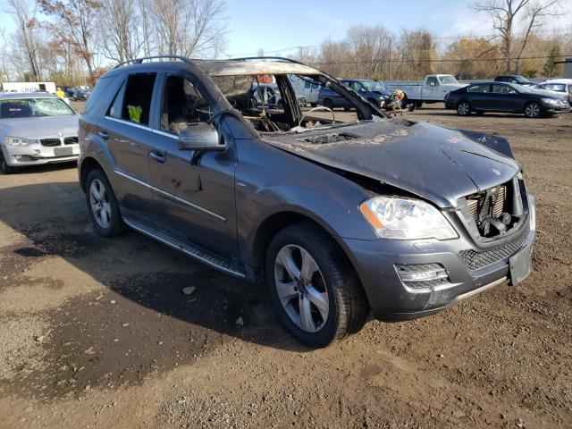 MERCEDES-BENZ ML 350 BLU 2011 4jgbb2fb7ba723084