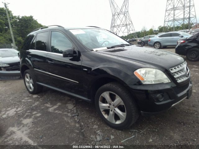 MERCEDES-BENZ M-CLASS 2011 4jgbb2fb7ba723392