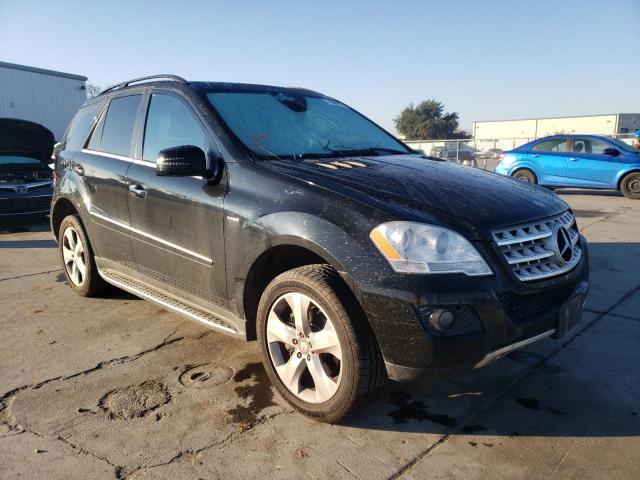 MERCEDES-BENZ ML 350 BLU 2011 4jgbb2fb7ba725336