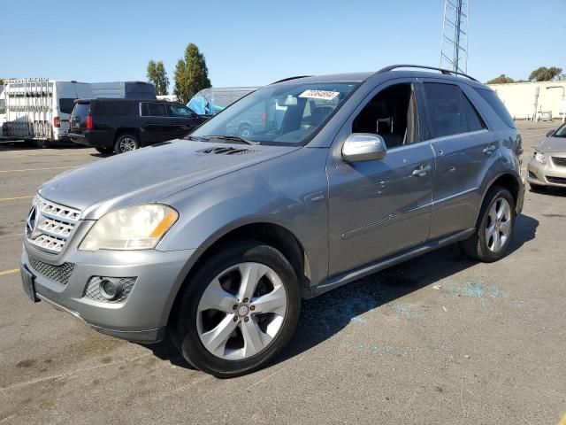 MERCEDES-BENZ ML 350 BLU 2010 4jgbb2fb8aa536791