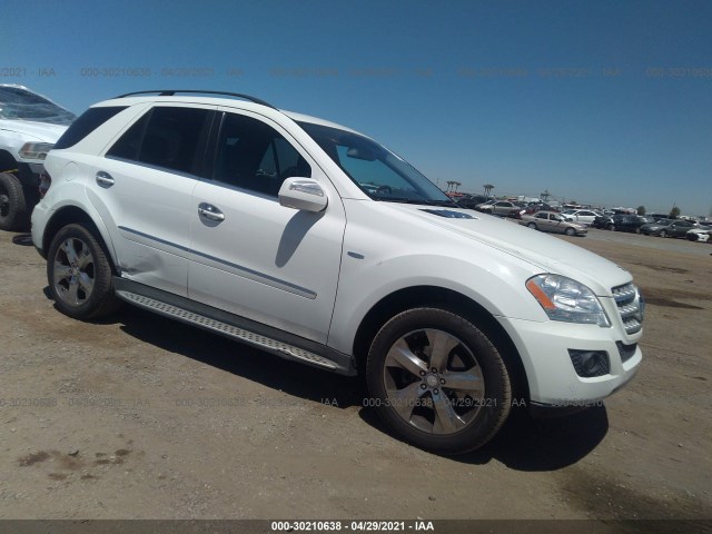 MERCEDES-BENZ M-CLASS 2010 4jgbb2fb8aa588132