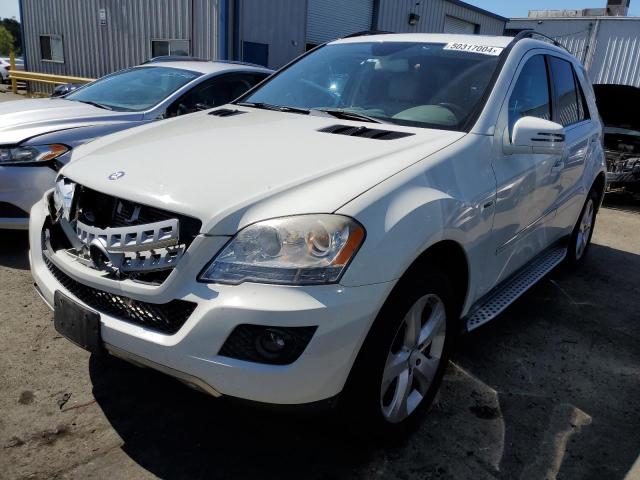 MERCEDES-BENZ M-CLASS 2011 4jgbb2fb8ba625388