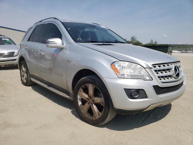 MERCEDES-BENZ ML 350 BLU 2011 4jgbb2fb8ba630879